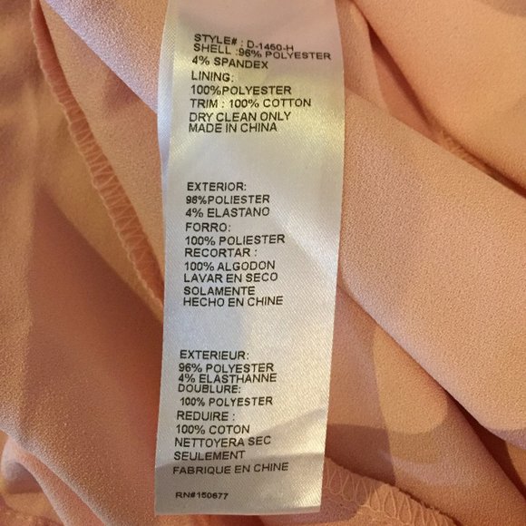 Dress - Picture 7 of 8